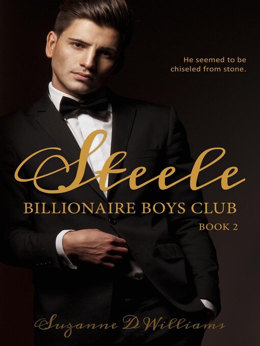 Cover image for Steele